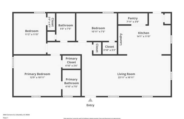 4044 Conners Street Gallery 4
