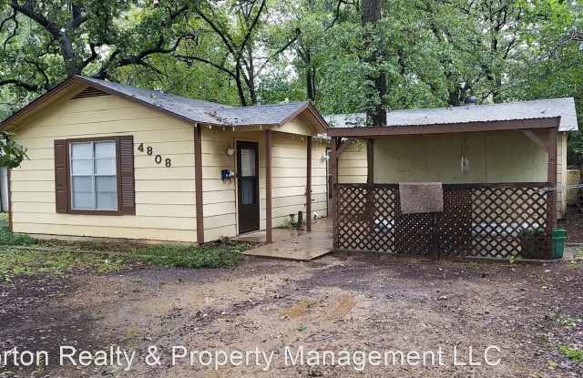 4808 Parrish Rd. - 4808 Parrish Road, Haltom City, TX 76117