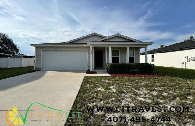 323 Fern Ct - 323 Fern Court, Poinciana, FL 34759