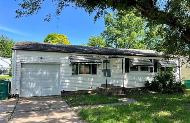 9712 Gloucester - 9712 Gloucester Drive, Bellefontaine Neighbors, MO 63137