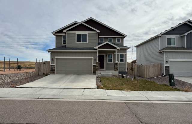 Beautiful 3 Bedroom, 2.5 Bathroom Rental Home - 10785 Horton Drive, El Paso County, CO 80925