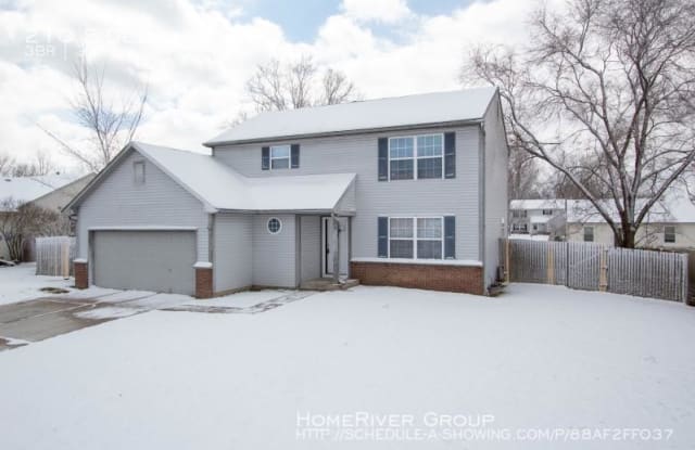 210 E Delaware St - 210 East Delaware Street, Fortville, IN 46040