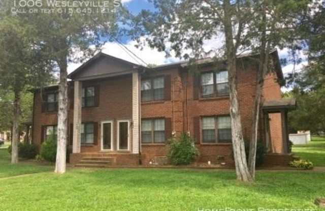 1006 Wesleyville St. - 1006 Wesleyville St, Nashville, TN 37217