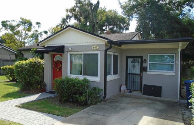 662 DUNBAR STREET - 662 Dunbar Street, Winter Park, FL 32789