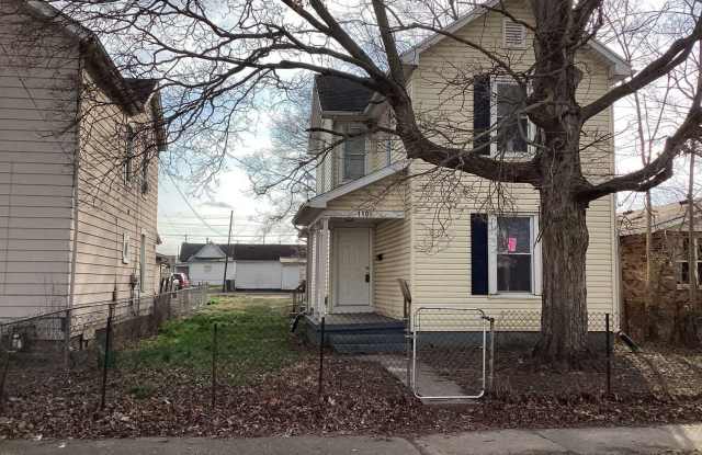 1107 Baltimore Street, - 1107 Baltimore Street, Middletown, OH 45044
