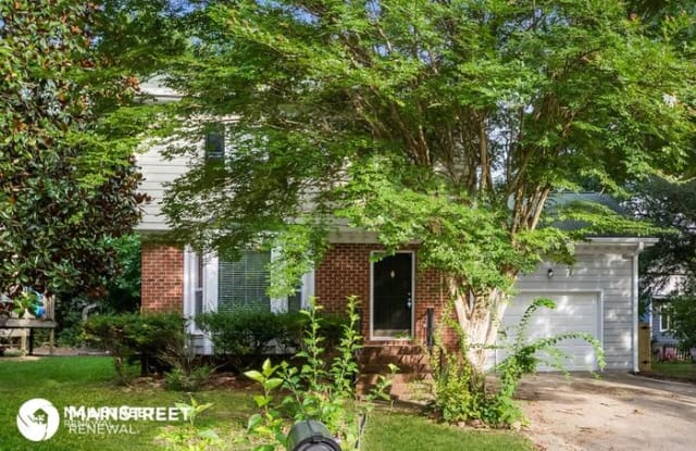 3008 West Folkestone Place - 3008 West Folkestone Place, Raleigh, NC 27604