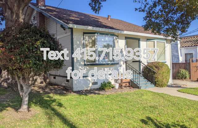 217 San Luis Avenue - 217 San Luis Avenue, San Bruno, CA 94066