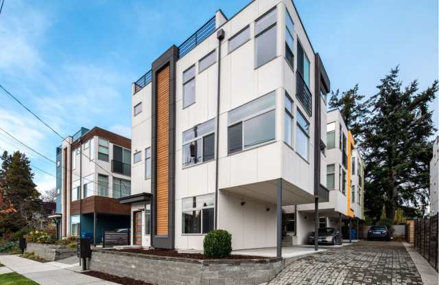 Bright 3 BR 2.5 BA Ballard Townhome photos photos Bright 3 BR 2.5 BA Ballard Townhome photos photos