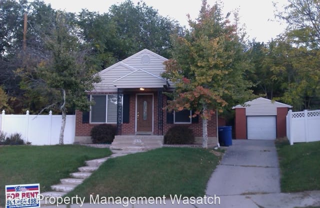 1577 E Glen Arbor St - 1577 Glen Arbor Street, Salt Lake City, UT 84105