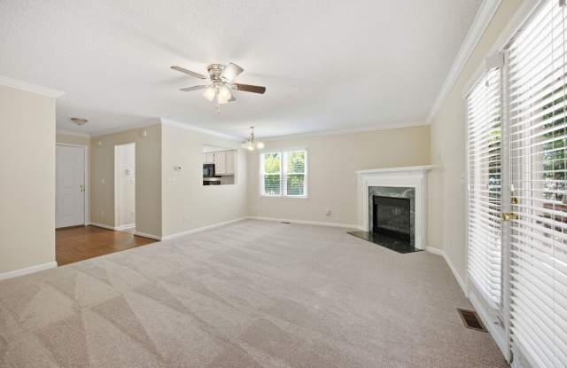 Beautiful End-Unit Townhome with Fresh Updates in Convenient Raleigh Location! photos photos