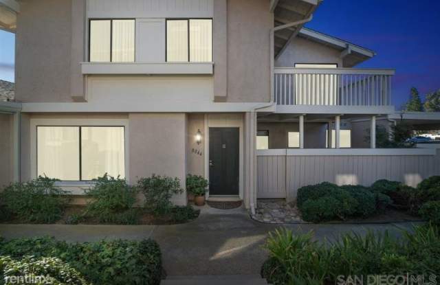 8044 Camino Tranquilo - 8044 Camino Tranquilo, San Diego, CA 92122