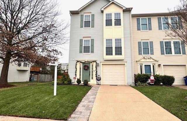 43216 CHOKEBERRY SQUARE - 43216 Chokeberry Square, Ashburn, VA 20147