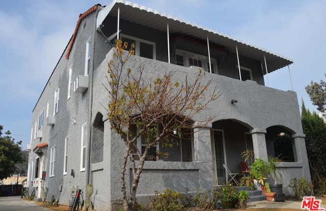 2539 South BURNSIDE Avenue - 2539 South Burnside Avenue, Los Angeles, CA 90016