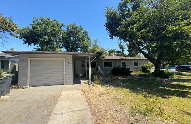 601 Russell Blvd - 601 Russell Boulevard, Davis, CA 95616