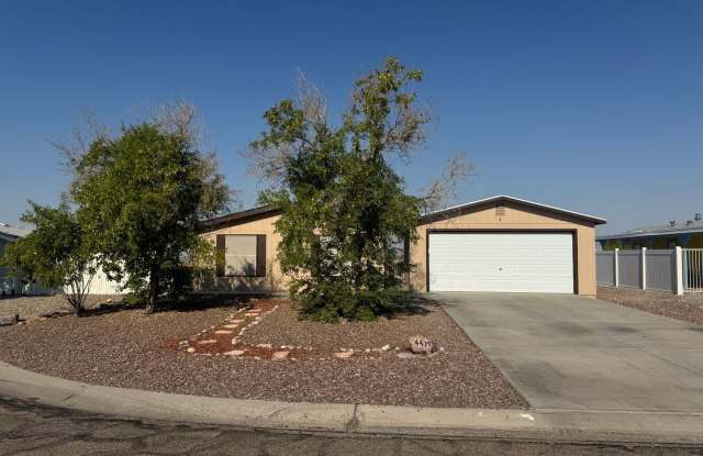 For Rent – 3 Bedroom, 2 Bathroom Home in Sunrise Vistas, Fort Mohave, AZ photos photos