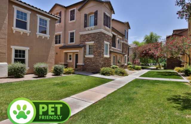 Beautiful Gilbert 3 bed/3 bath Home in The Gardens Community photos photos