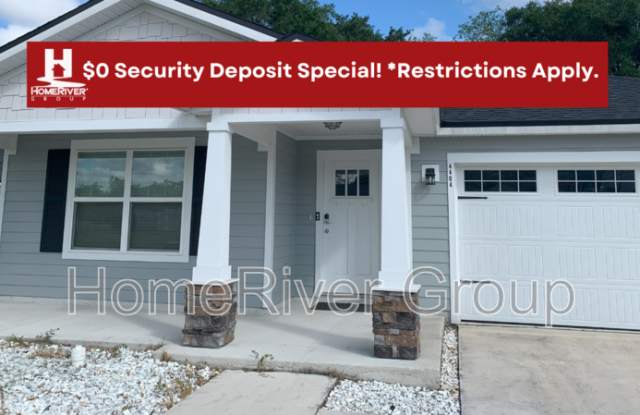 4404 Twin Hills Way - 4404 Twin Hills Way, Jacksonville, FL 32210