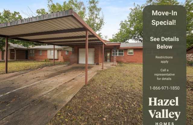 3101 Dentwood Terrace - 3101 Dentwood Terrace, Del City, OK 73115