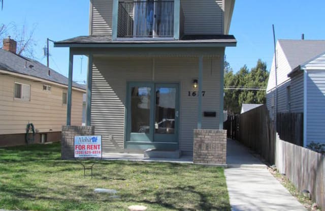 1617 S. Colorado Ave - 1617 Colorado Avenue, Boise, ID 83706