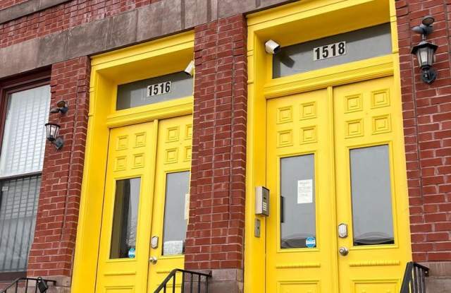 1516 W DIAMOND ST #C - 1516 West Diamond street, Philadelphia, PA 19121