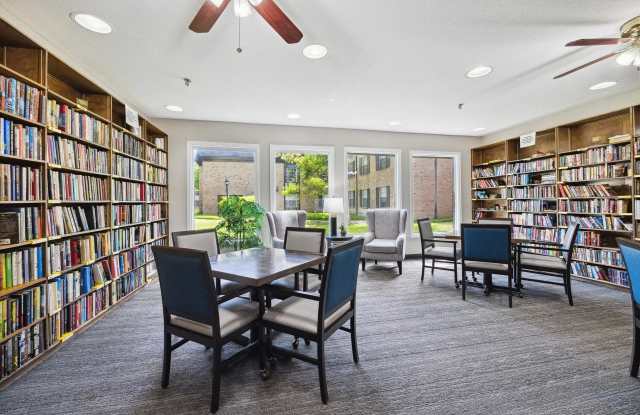 Treemont Senior Living Gallery 1