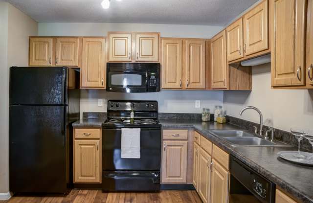 Cityscape Apartments Gallery 2