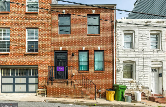 217 S DUNCAN STREET - 217 South Duncan Street, Baltimore, MD 21231