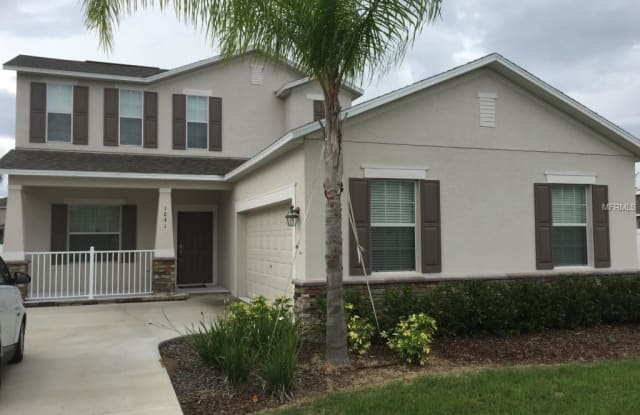 1041 SEBURN ROAD - 1041 Seburn Road, Apopka, FL 32703