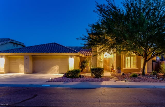 9113 E PALM TREE Drive - 9113 East Palm Tree Drive, Scottsdale, AZ 85255