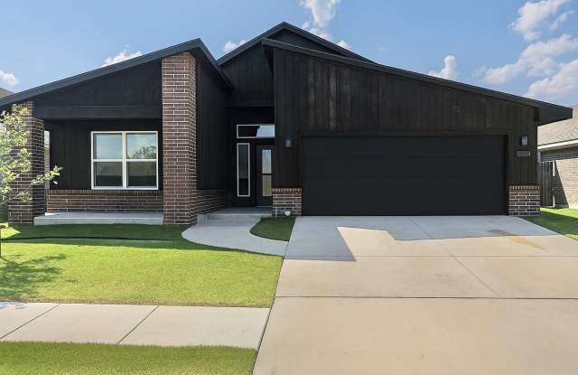 8605 Ricard Drive - 8605 Ricard Drive, Oklahoma City, OK 73135