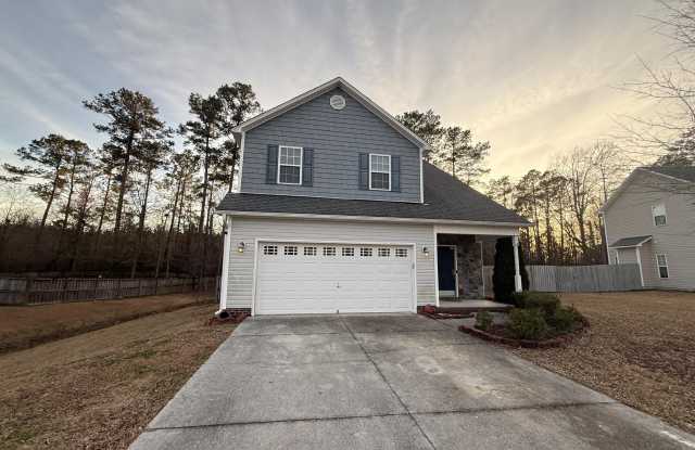 615 Stagecoach Drive - 615 Stagecoach Drive, Jacksonville, NC 28546