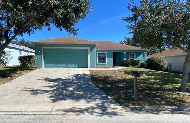 Home for rent - 322 Sierra Circle, Haines City, FL 33837