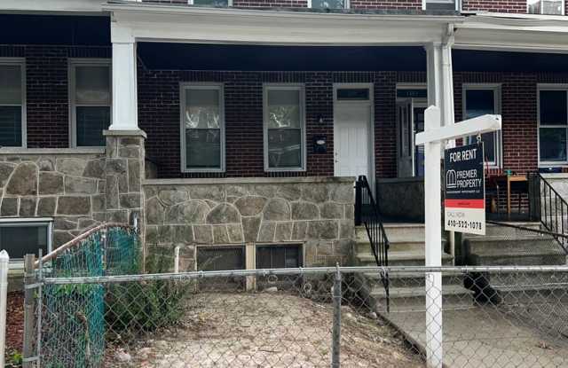 3 Bedroom 1.5 Bathroom Home in East Baltimore photos photos