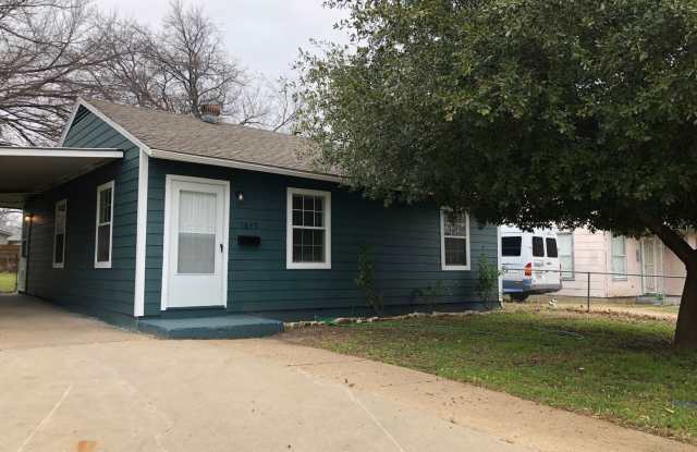 1645 Corrin Ave - 1645 Corrin Avenue, Blue Mound, TX 76131