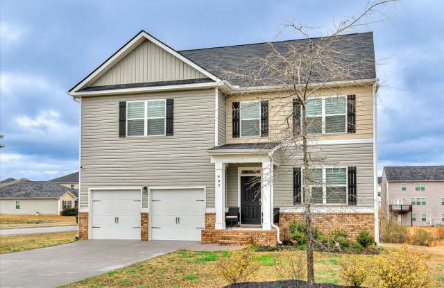 Lots of space AND convenient to base! Gallery 3