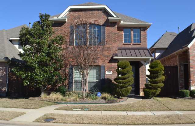 House For Lease in Plano - 7132 Dry Creek Drive, Plano, TX 75025