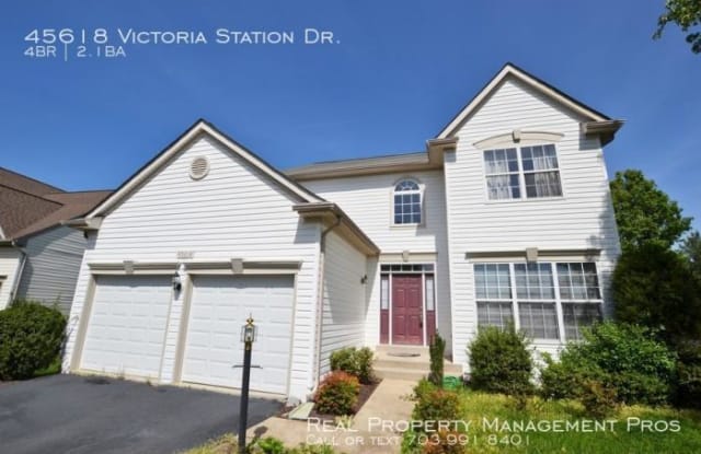 45618 Victoria Station Dr. - 45618 Victoria Station Drive, Dulles Town Center, VA 20166