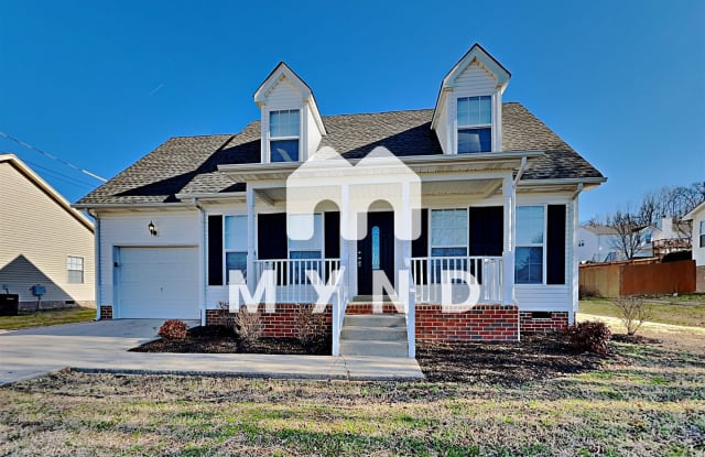 132 Jesse Brown Dr - 132 Jesse Brown Drive, Millersville, TN 37072