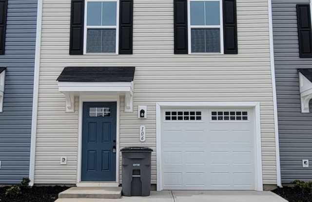 Updated Town home in North Greenville Available Now! photos photos