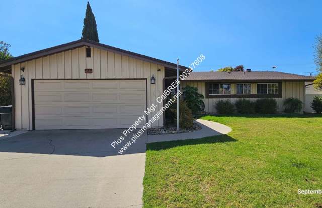 Beautiful Northeast Single Story Updated Home - 511 North Ranch Street, Santa Maria, CA 93454