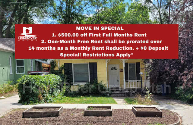 225 W Reed Ave - 225 Reed Avenue North, Salt Lake City, UT 84103