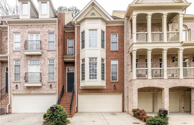 1434 Wembley Court NE - 1434 Wembley Ct NE, North Druid Hills, GA 30329