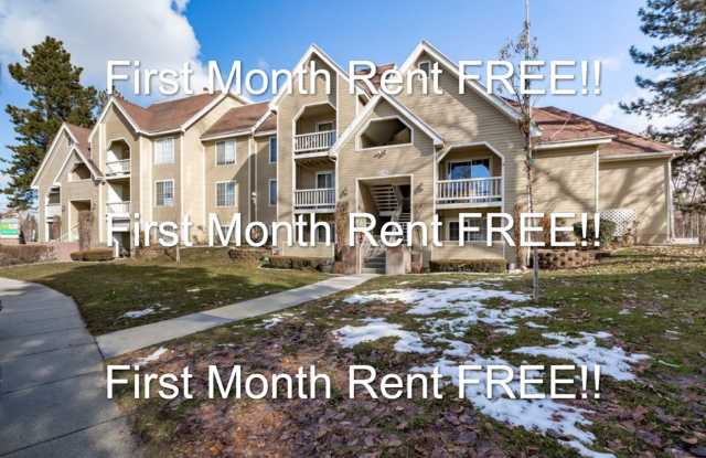 Updated Condo In Excellent Location, First Month Rent FREE!! photos photos