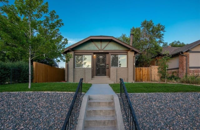 3348 N Steele St - 3348 North Steele Street, Denver, CO 80205