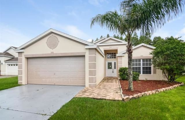 1303 Aldrich Court - 1303 Aldrich Drive, Wesley Chapel, FL 33543