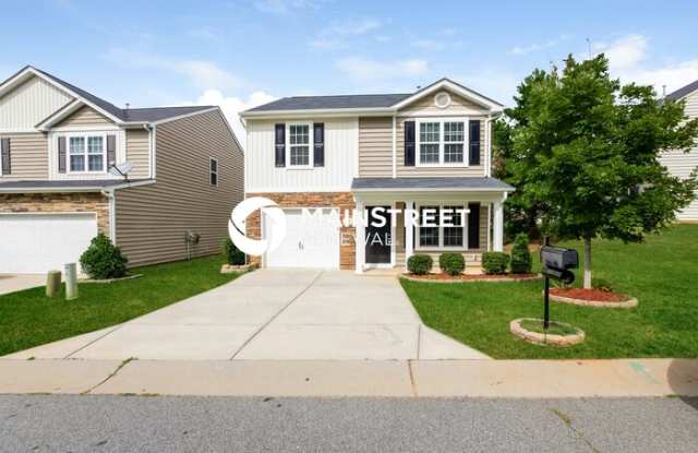 117 Autumn Bluff Circle - 117 Autumn Bluff Circle, Mount Holly, NC 28120