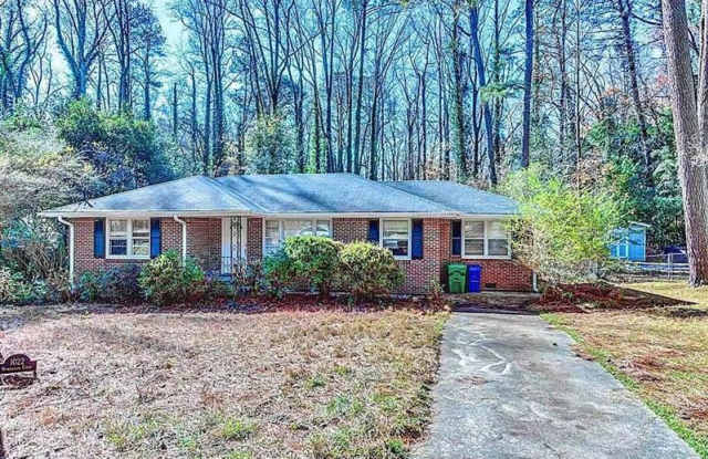 1022 Homewood Court - 1022 Homewood Court, North Decatur, GA 30033