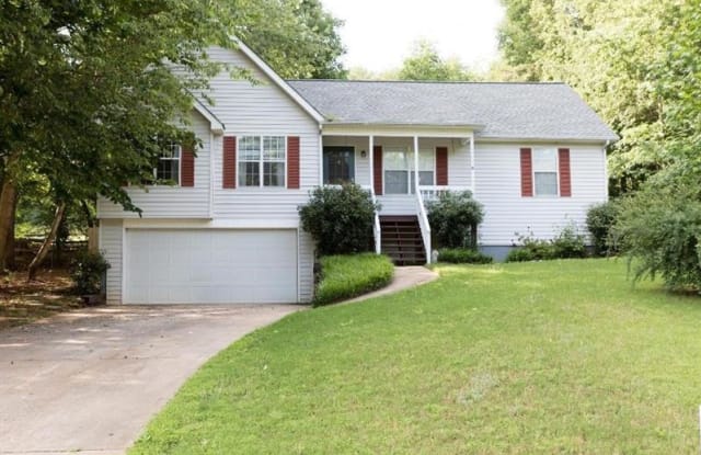 1995 Holly Cove Road - 1995 Holly Cove Road, Forsyth County, GA 30040