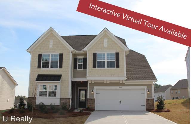 16720 Cozy Cove Road - 16720 Cozy Cove Rd, Mecklenburg County, NC 28278