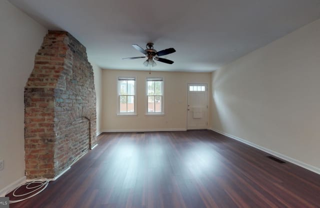 1316 PRINCESS STREET - 1316 Princess Street, Alexandria, VA 22314